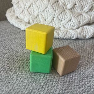 Lovevery First Blocks From The Explorer Play Kit